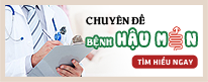 Chuyên Đề Bệnh hậu môn